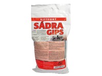 KITTFORT Modelářská sádra bílá GIPS 5 kg KITTFORT Modelářská sádra bílá GIPS 5 kg