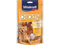 Vitakraft Pochoutka pro psy Pure Chicken Duo kuře a ryba 80 g