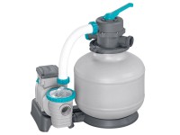 Bestway Písková filtrace s časovačem (GS), 6056 l/h, 230 W