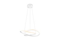 Reality LED Závěsné svítidlo Course pr. 60 cm