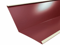 COVERNIT Úžlabí CLASSIC RAL 3011 červené 2000 (1900) x 193 mm