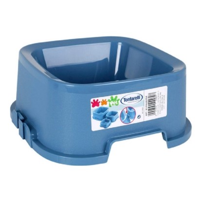 Tontarelli Miska Pet modrá 3,2 l