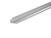 GS Terrassen Profil držáku panelu pro ALUecofix, 35,4 x 30 x 2000 mm