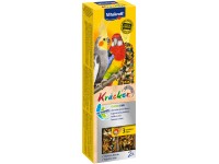 Vitakraft Krekry pro střední papoušky na přepeření, 2 ks