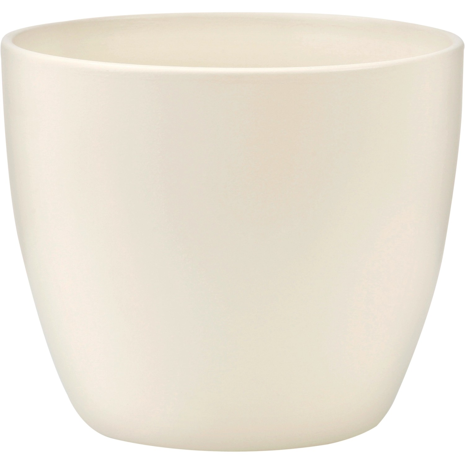 Scheurich Obal na květináč 920 Creme, pr. 33 x 30,8 cm