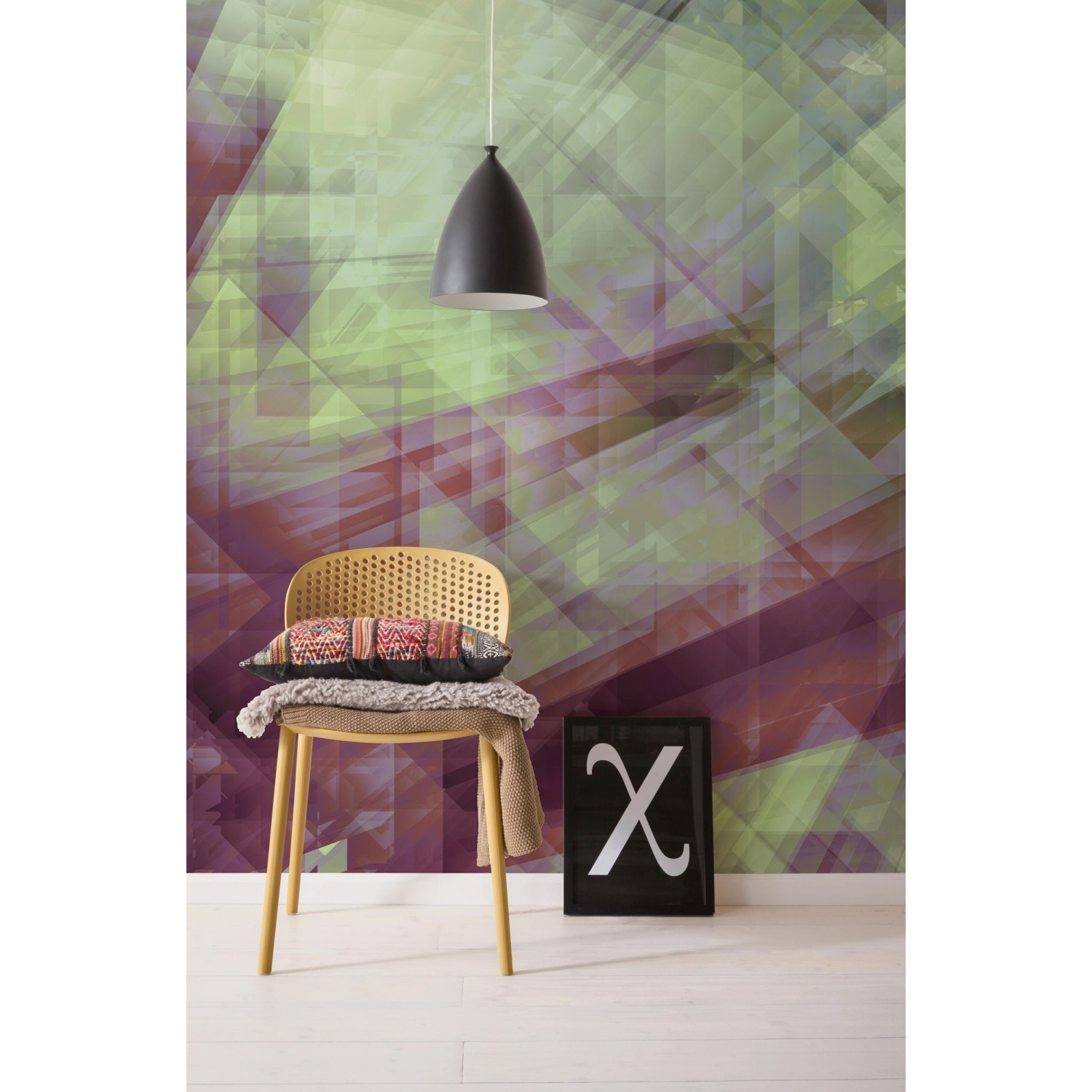 Komar Vliesová fototapeta Refraction 200 x 250 cm