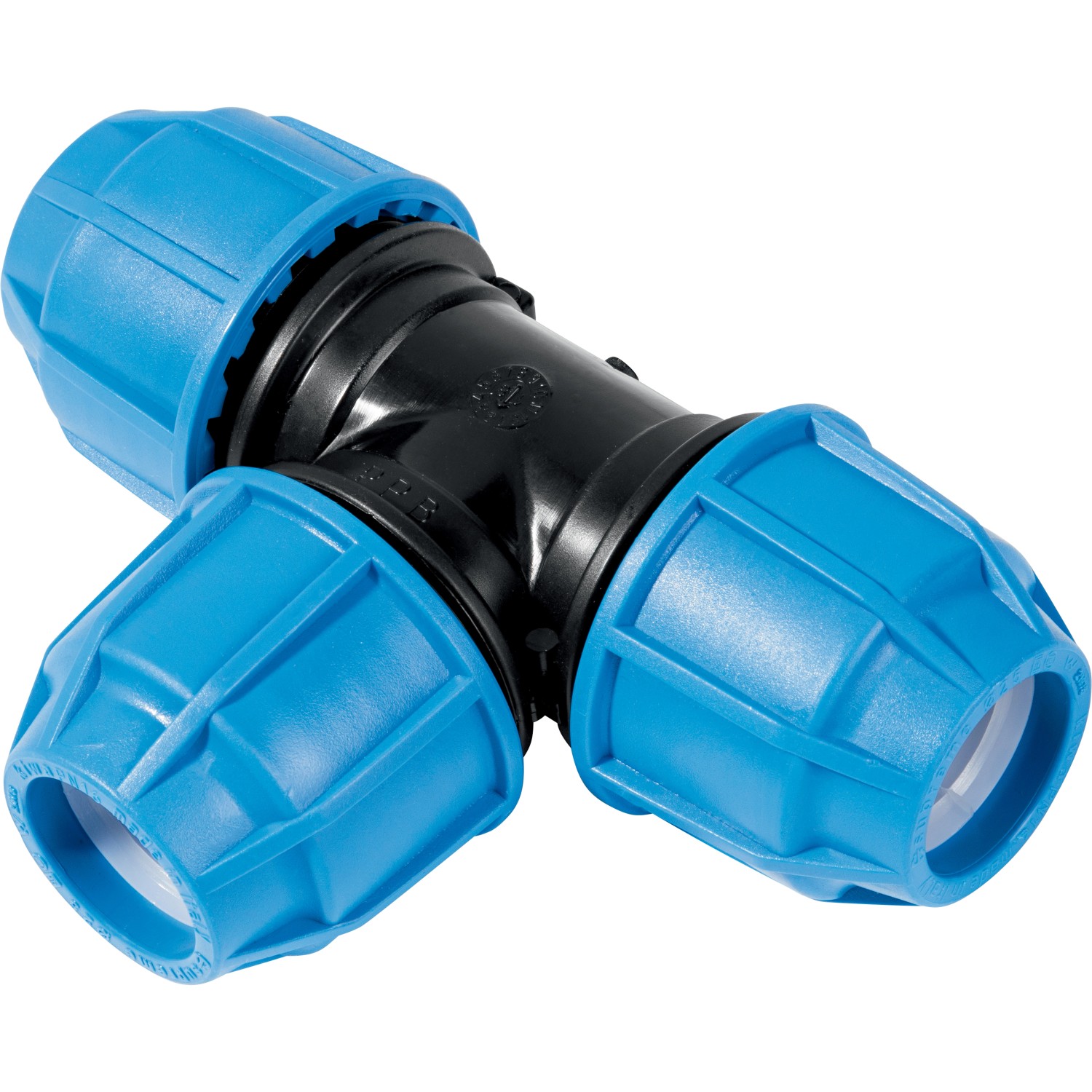 LUX-TOOLS Classic PE T-kus 25 mm