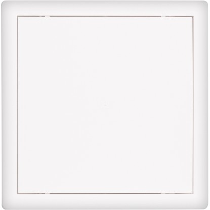 HACO Vanová dvířka bílá 300 x 300 mm (0101)