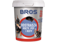 BROS Odpuzovač krtků, psů a koček 450 ml