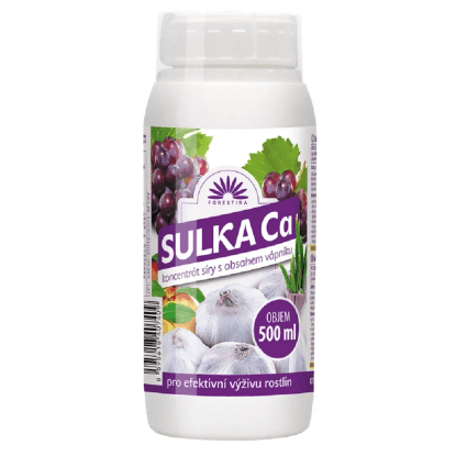 Forestina Sulka Ca, koncentrát síry s obsahem vápniku 500 ml