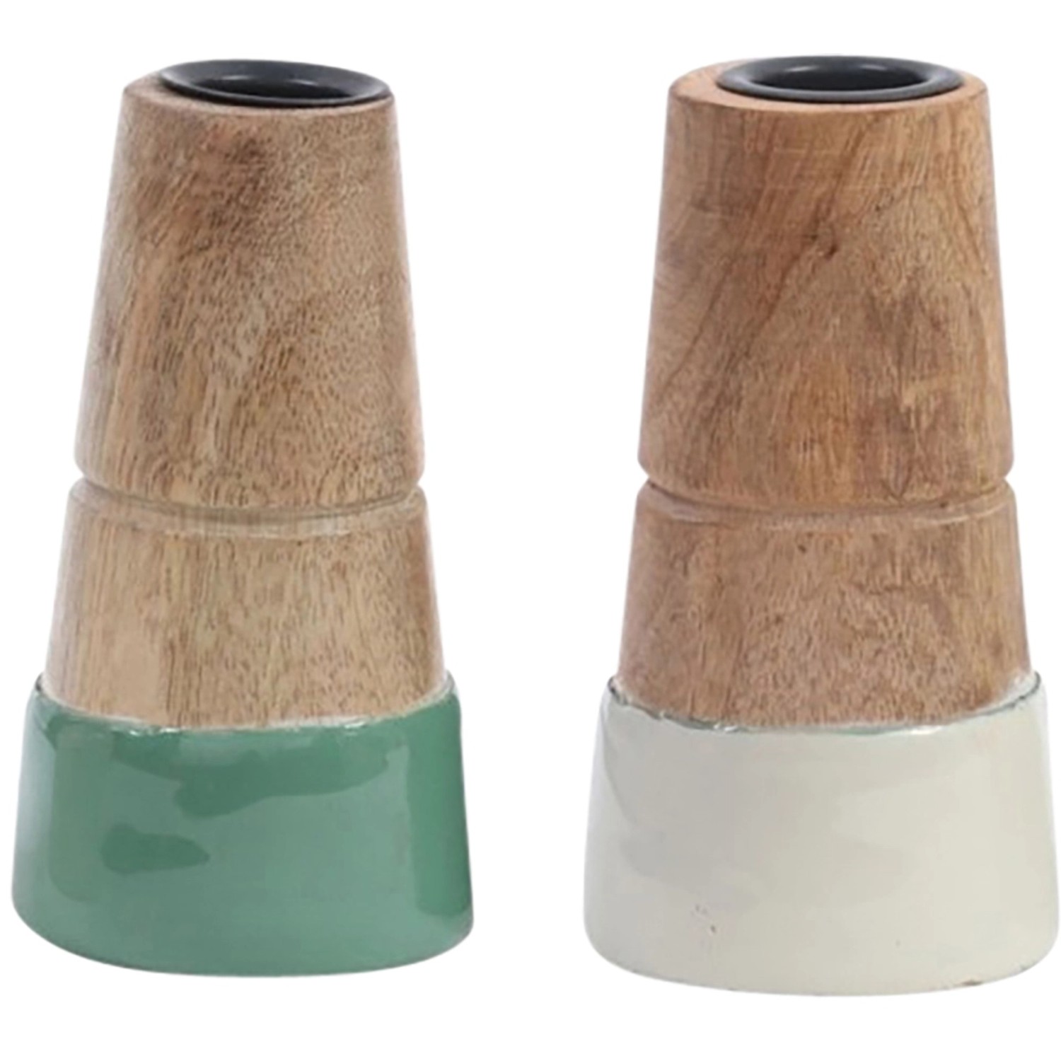 Boltze Home Svícen Hotou XS, různé barvy, pr. 6 x 11 cm