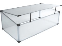 Pergart Pařeniště Feronia hliník 36 x 104 x 56 cm