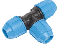 LUX-TOOLS Classic PE T-kus 20 mm