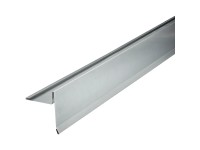 Gutta Krajový plech s vodní drážkou 1000 x 80 x 80 mm