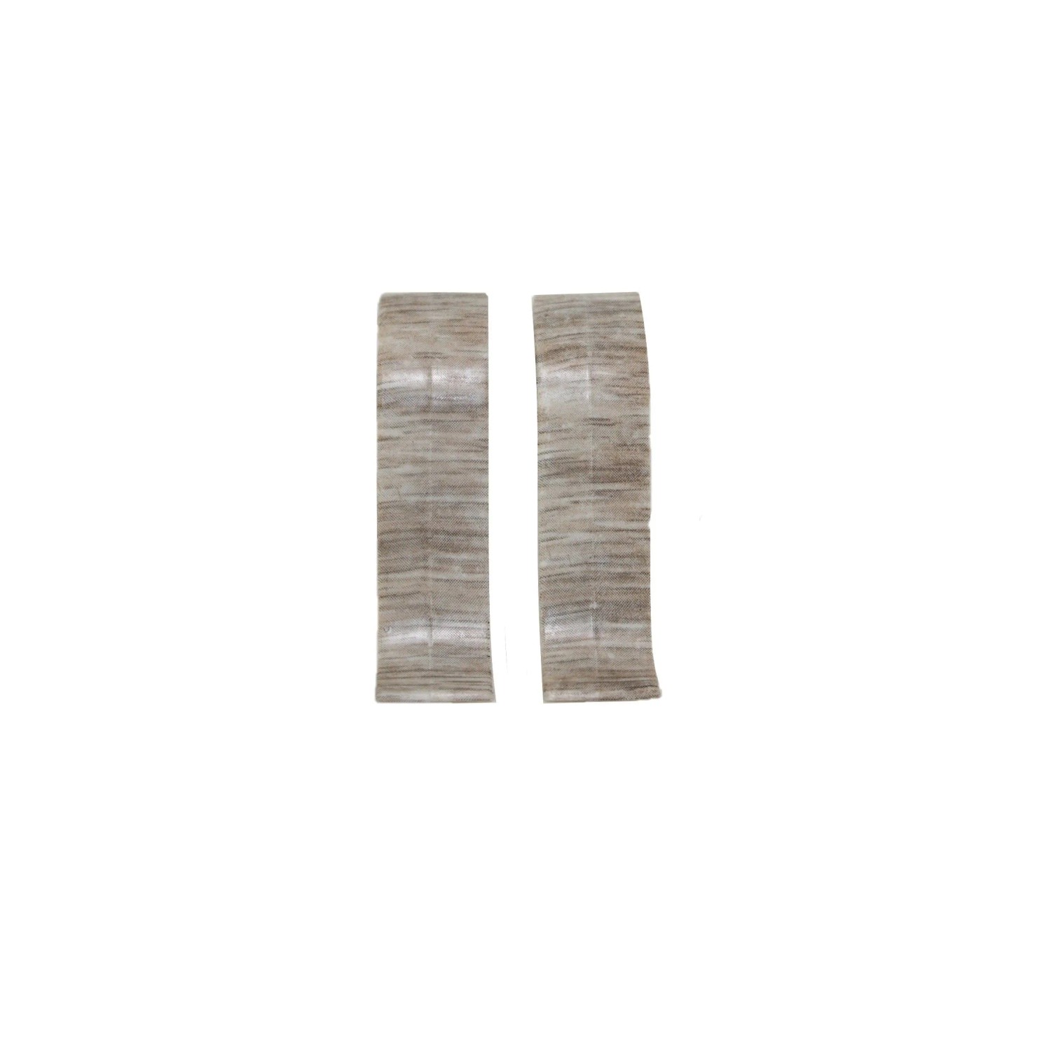 EGIBI Spojka PVC UNIVERSAL MONE dub Alba 55 mm, 2 ks