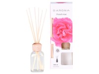 D-Aroma Vonná stébla růže, 100 ml