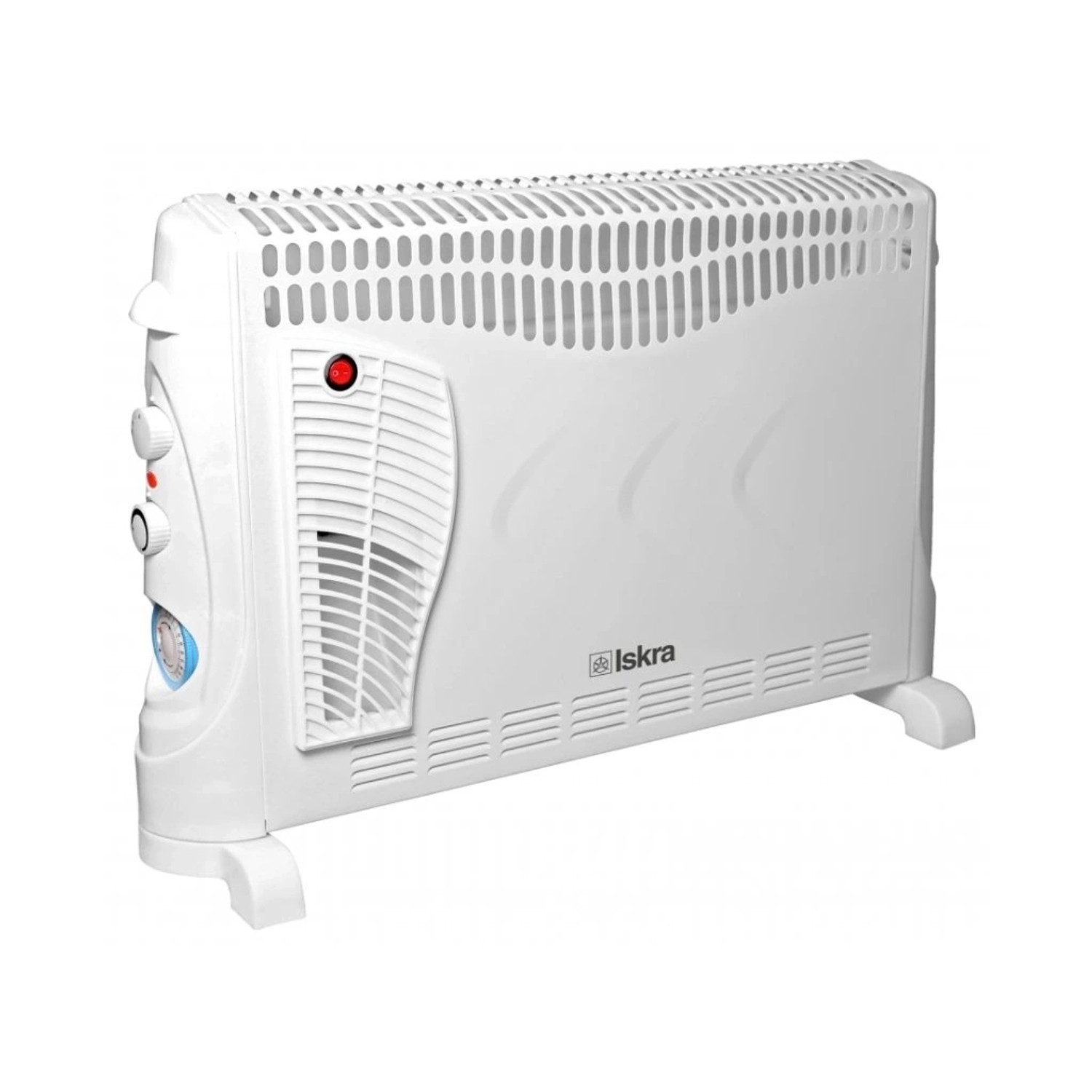 ISKRA Elektrický konvektor DL08 Turbo&Timer