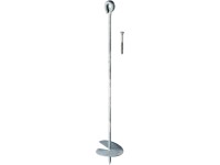 SwingKing Základní kotva do země se šroubem, 50 cm