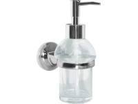 Spirella Dávkovač mýdla Lagune Clear