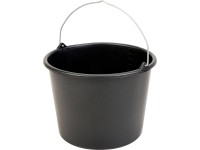 Stavební vědro PE 12 l, pr. 31 x 24 cm Stavební vědro PE 12 l, pr. 31 x 24 cm