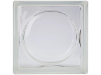 Fuchs Design Luxfera Alpha lesklá, čirá, 19 x 19 x 8 cm