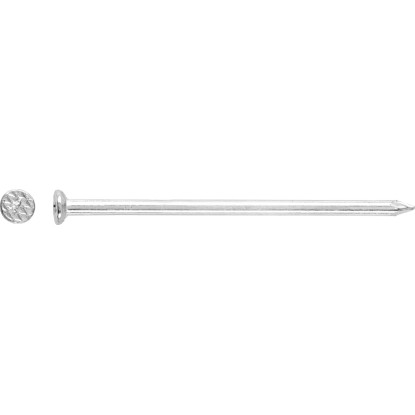 LUX-TOOLS Drátěný hřebík s plochou hlavou pozink. pr. 1,2 x 20 mm, 0,25 kg