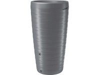 Waterform Sud na dešťovou vodu Maze šedý 240 l