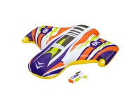 Bestway Nafukovací hračka Vesmírný raketoplán 107 x 99 x 25,5 cm