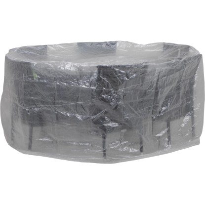 Acamp Ochranný obal cappa promo pro kulaté sedací soupravy do pr. 200 x 95 cm
