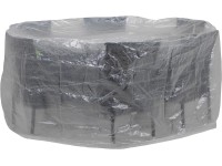 Acamp Ochranný obal cappa promo pro kulaté sedací soupravy do pr. 200 x 95 cm
