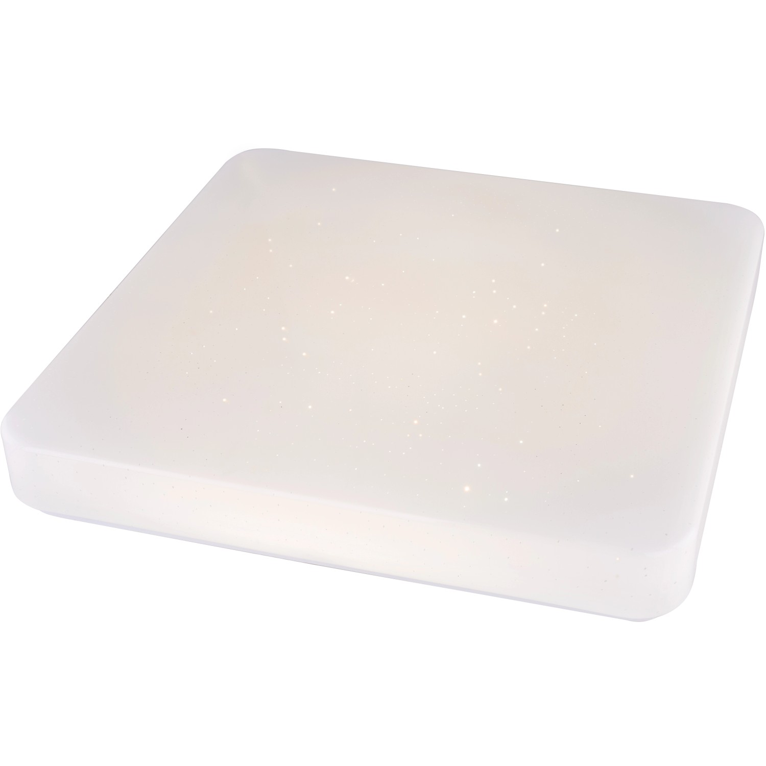 Globo Stropní LED svítidlo Axel kovové bílé