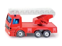 SIKU Kovový model Otočné požární auto se žebříkem SIKU Kovový model Otočné požární auto se žebříkem