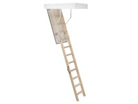Minka STAIRS Standardní půdní schody McStep Thermo 33, 110 x 70 cm, max. 280 cm