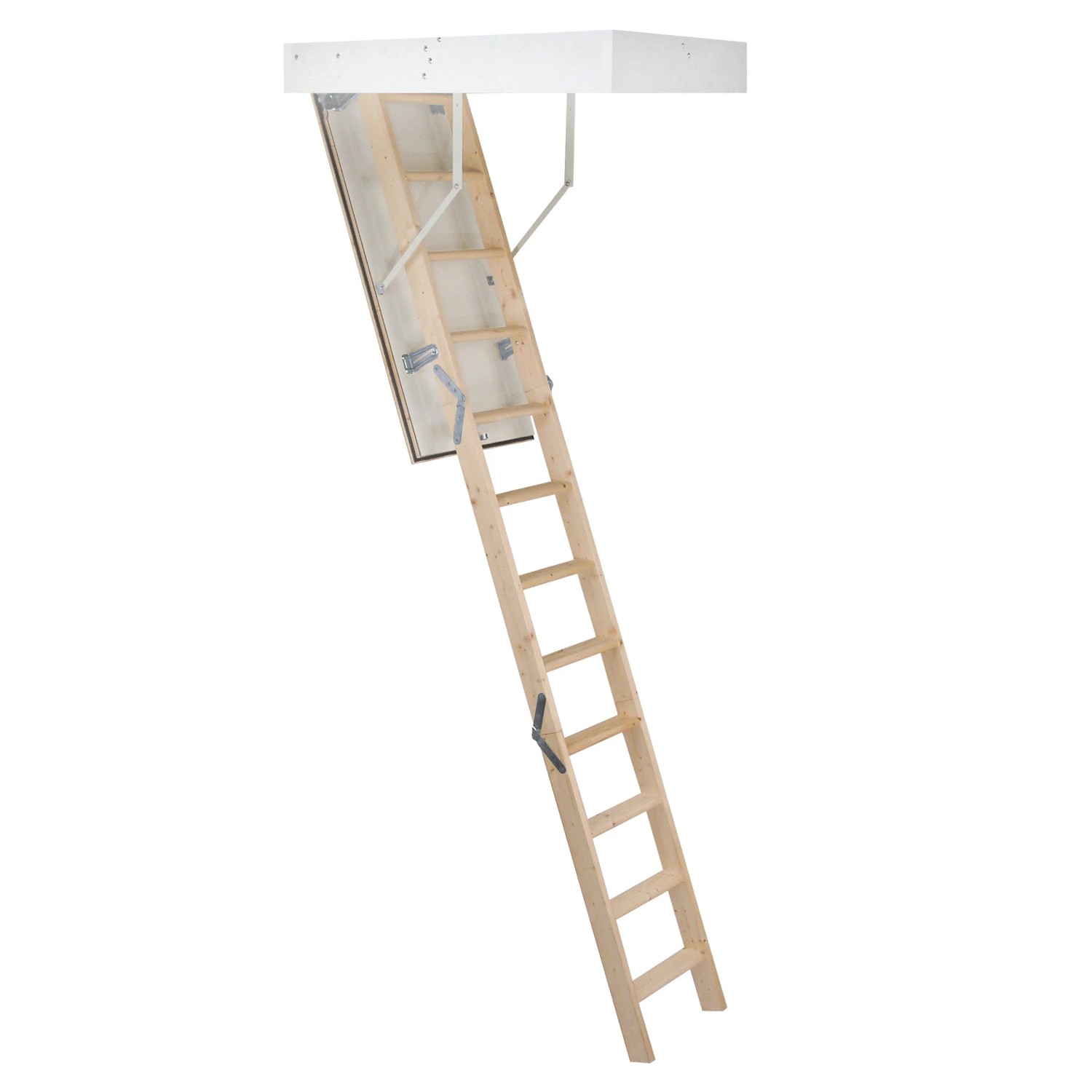 Minka STAIRS Standardní půdní schody McStep Thermo 33, 110 x 70 cm, max. 280 cm