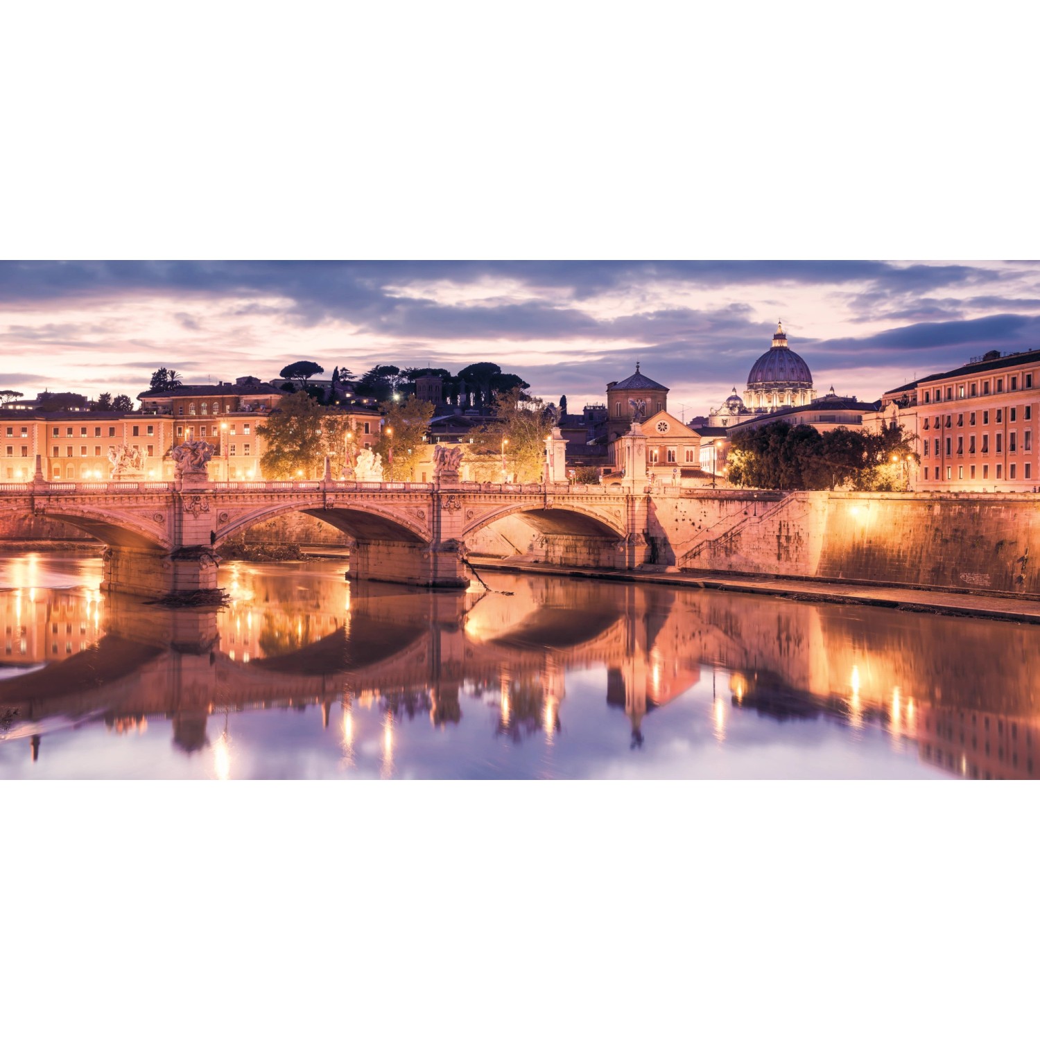 Komar Vliesová fototapeta Romantico 200 x 100 cm