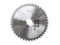 Magg Pilový kotouč 200 x 2,9 x 30 mm / 40 zubů střídavě šikmé Magg Pilový kotouč 200 x 2,9 x 30 mm / 40 zubů střídavě šikmé