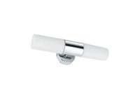 Paulmann Svítidlo nad zrcadlo Lenia 2x 20W, chrom