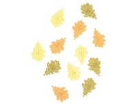 Anděl Přerov List filcový s lepíkem, 12 ks, 4 cm Anděl Přerov List filcový s lepíkem, 12 ks, 4 cm