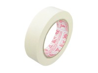 LUX-TOOLS Krepová lepicí páska 30 mm x 50 m, 1 ks