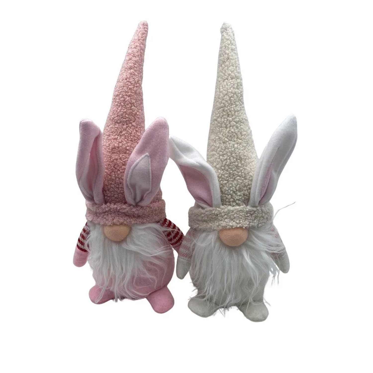 Boltze Dekorativní figurka skřítka s králičíma ušima Evelyn, různé druhy, 1 ks