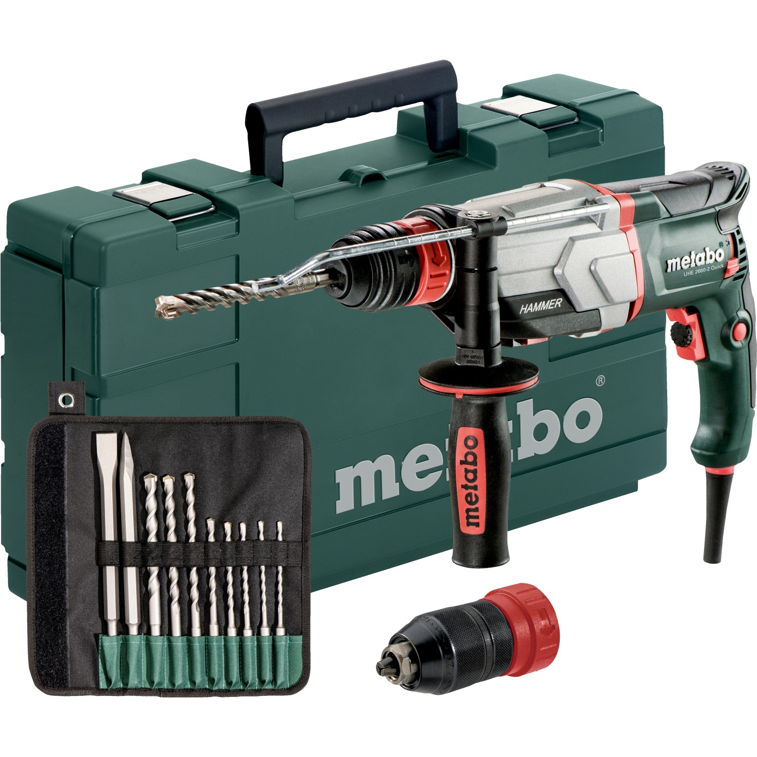 Kladivo kombinované Metabo UHE 2660-2 Quick