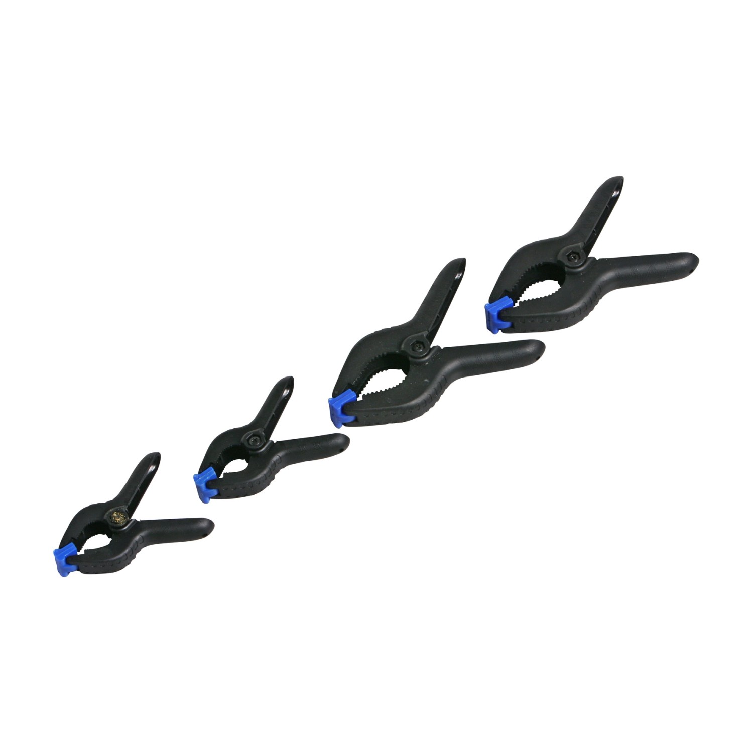 LUX Sada upínacích svorek 4dílná Classic