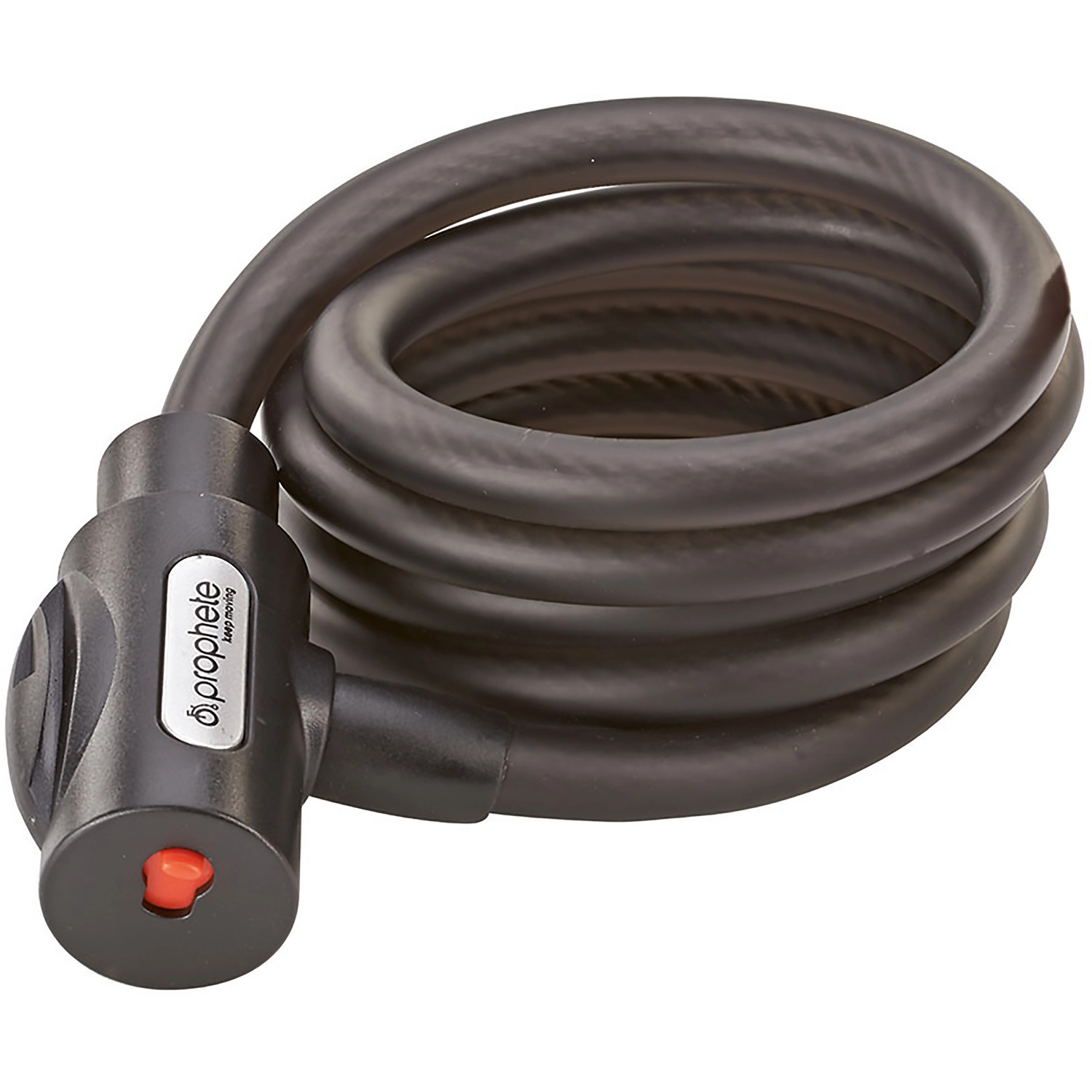 Prophete Spirálový lankový zámek