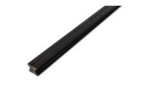 Gutta WPC podkladový hranol Guttadeck Strong černý 40 x 30 x 2900 mm
