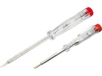 LUX-TOOLS Sada zkoušeček napětí Classic 2dílná 140 mm / 190 mm