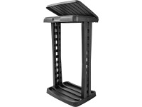 Jelenia Plast Stojan na odpadkové pytle antracitový 120 l, 43 x 73 cm Jelenia Plast Stojan na odpadkové pytle antracitový 120 l, 43 x 73 cm