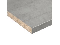 Kaindl Pracovní deska s ABS hranou 34014 Beton 280 x 63,5 x 2,8 cm