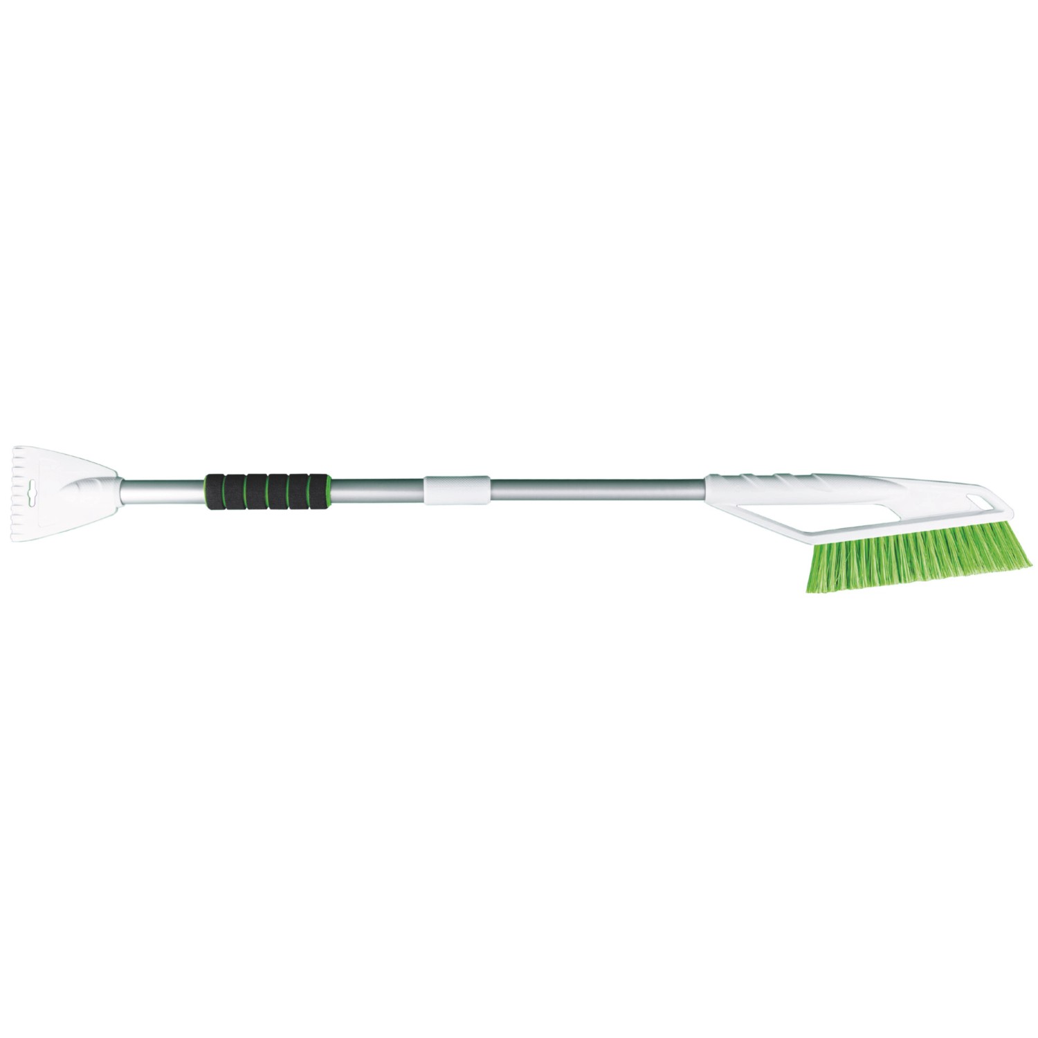 Versaco Škrabka na led s metlou na sníh teleskopická Aspen 80-100 cm