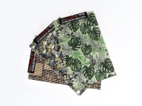 LUANA Pěnová koupelnová předložka Aquamat, různé druhy, 50 x 80 cm, 1 ks