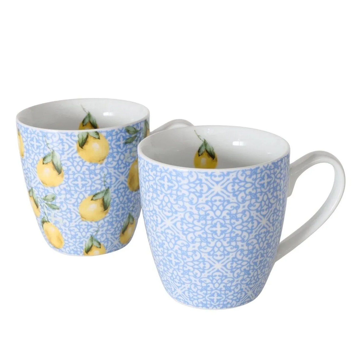 Boltze Jumbo porcelánový hrnek Capri 480 ml, různé druhy, 1 ks